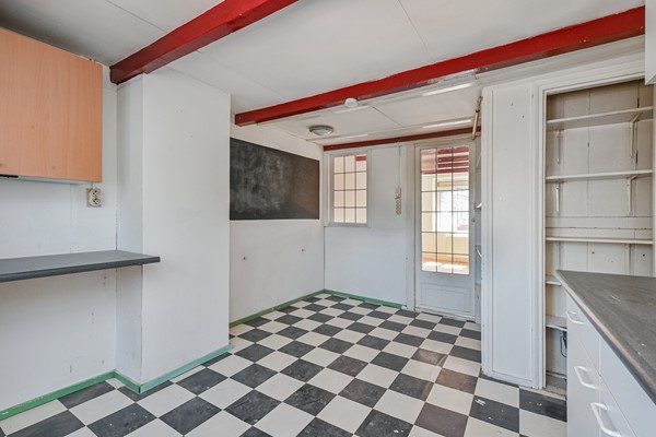 Medium property photo - Van Hogendorpstraat 7A, 2515 NR Den Haag